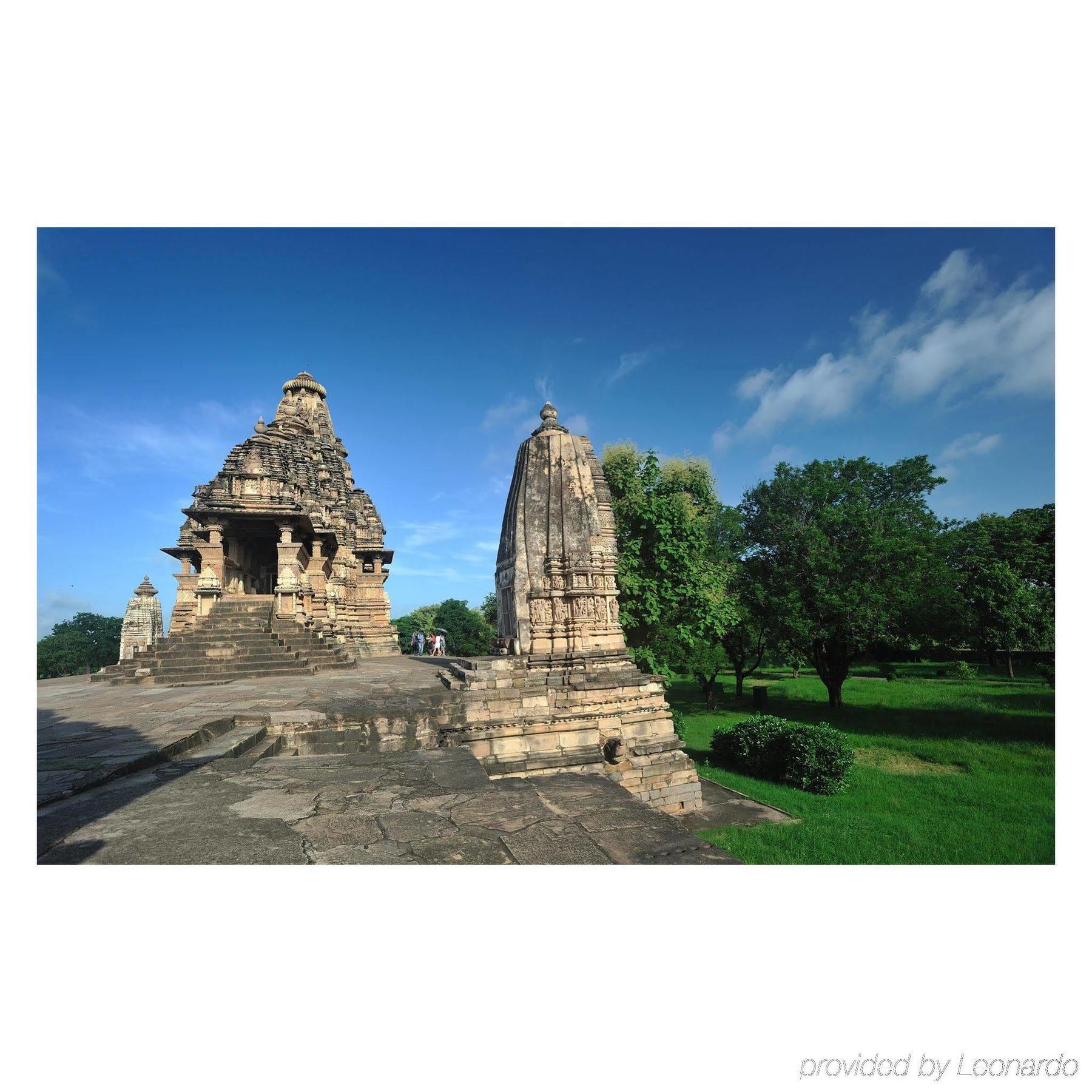 Taj Chandela Khajuraho Luaran gambar