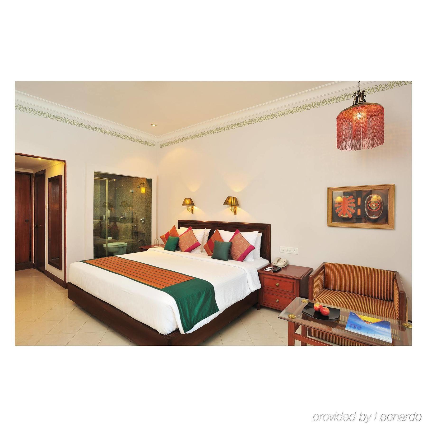 Taj Chandela Khajuraho Luaran gambar